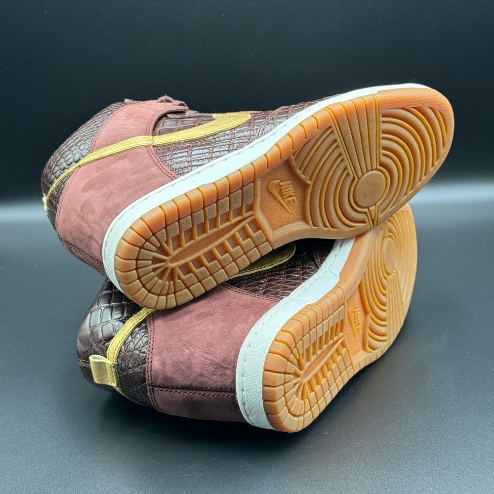 Nike Wmns Dunk Sky Hi City Wedge 'Milan' (2012) - Picture 7 of 9